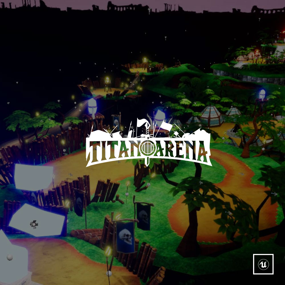 Titan Arena (2021)